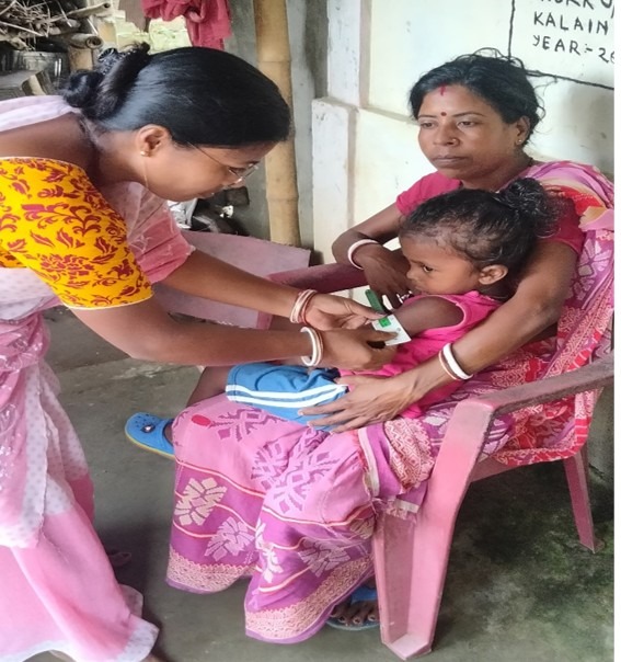Read more about the article Improving access to comprehensive maternal and child health...